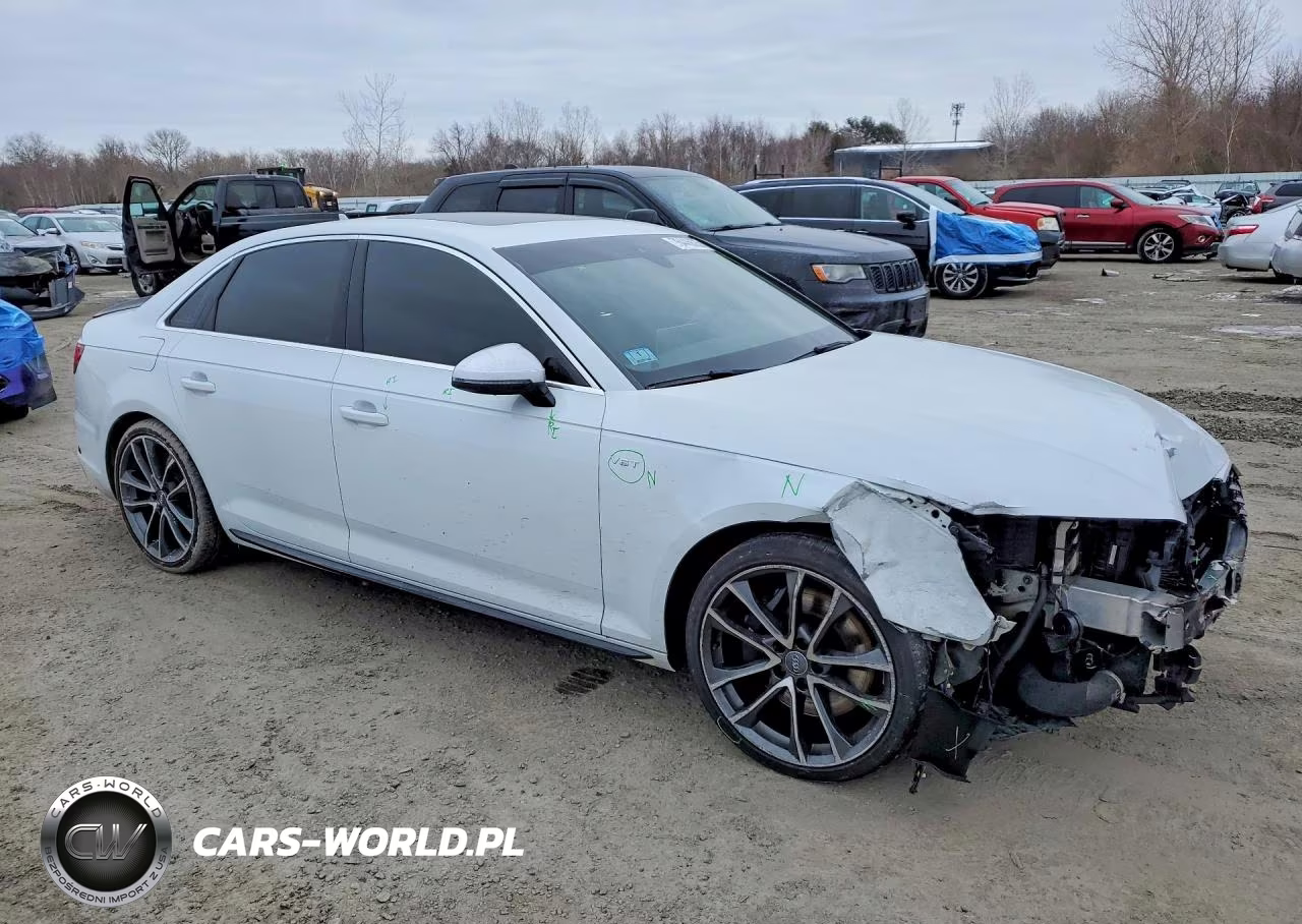 2018 Audi S4 Prestige VIN:WAUC4AF44JA075939 - 4