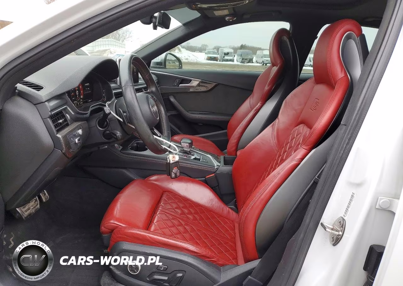 2018 Audi S4 Prestige VIN:WAUC4AF44JA075939 - 7