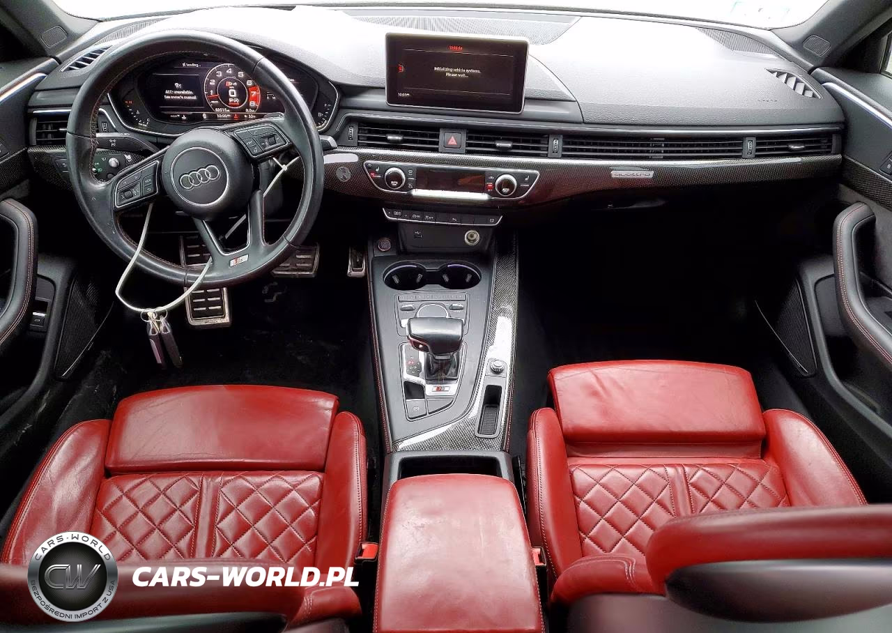 2018 Audi S4 Prestige VIN:WAUC4AF44JA075939 - 8