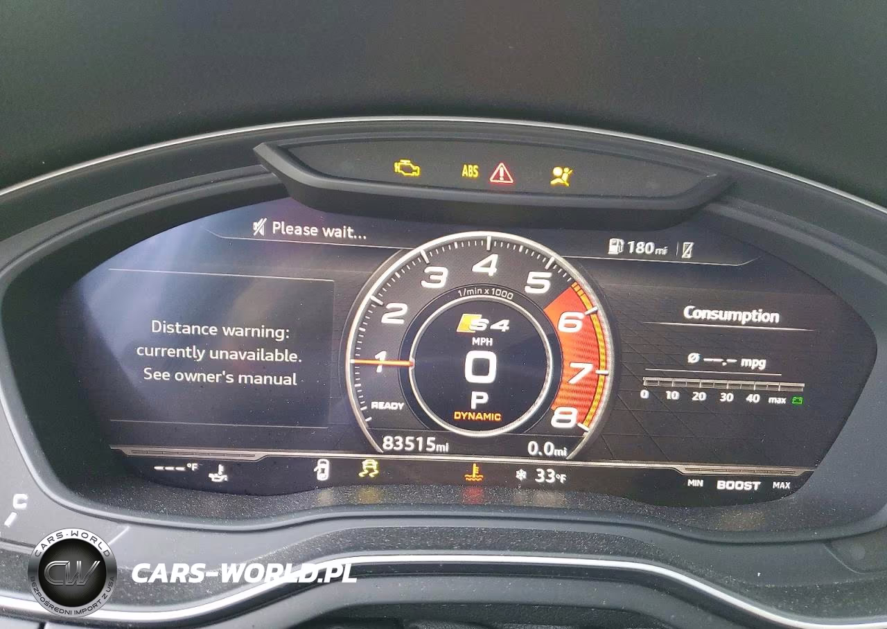2018 Audi S4 Prestige VIN:WAUC4AF44JA075939 - 9