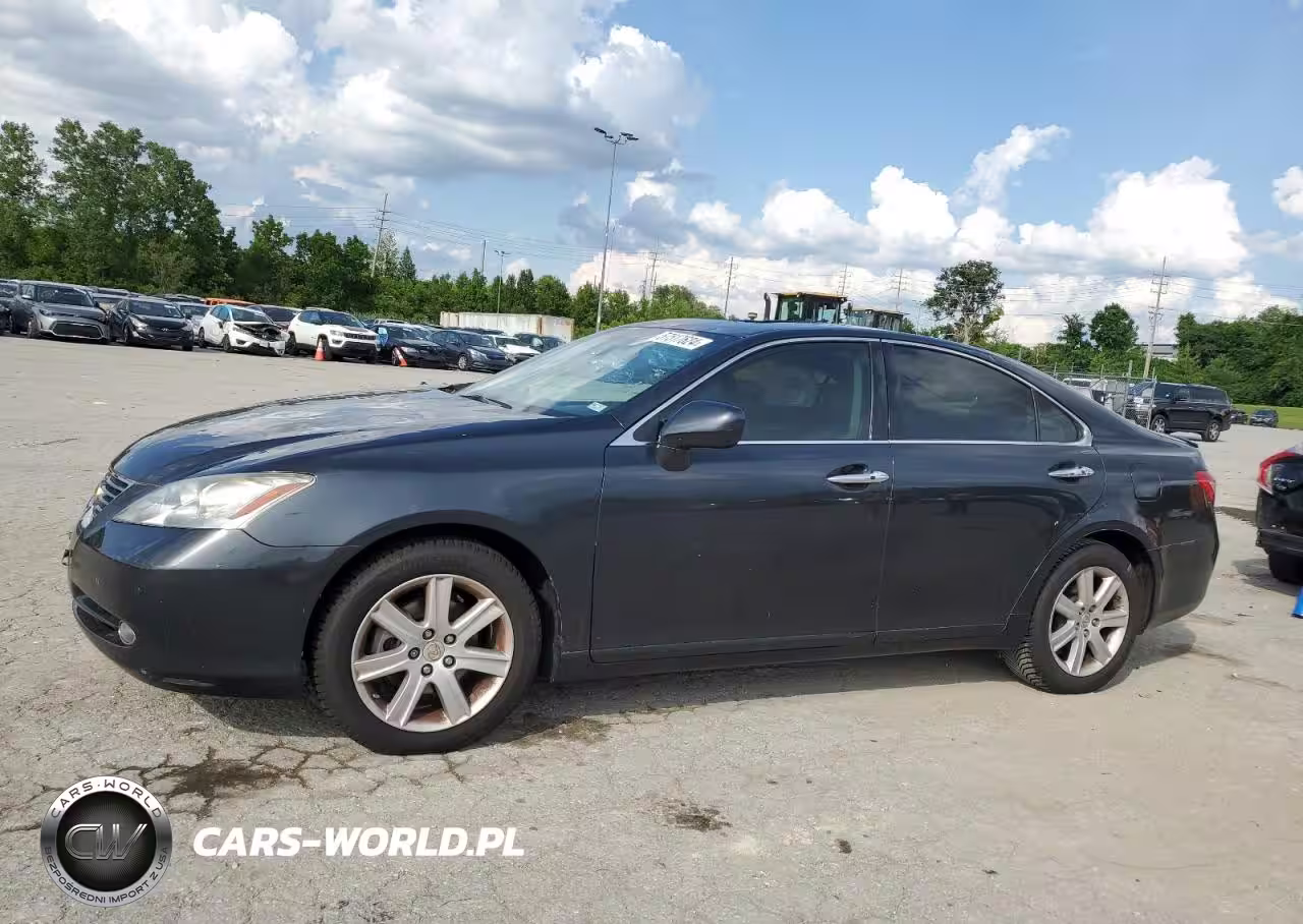 2007 Lexus Es 350