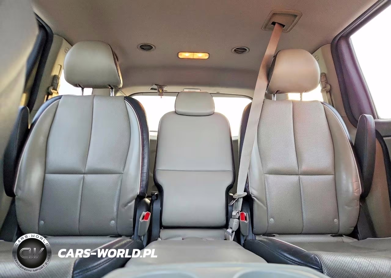 2016 Kia Sedona Lx VIN:KNDMB5C18G6212391 - 10