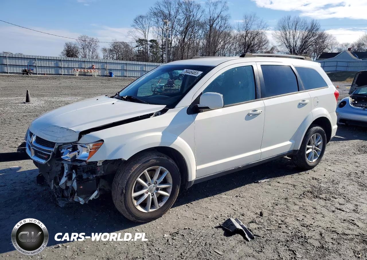 2016 Dodge Journey