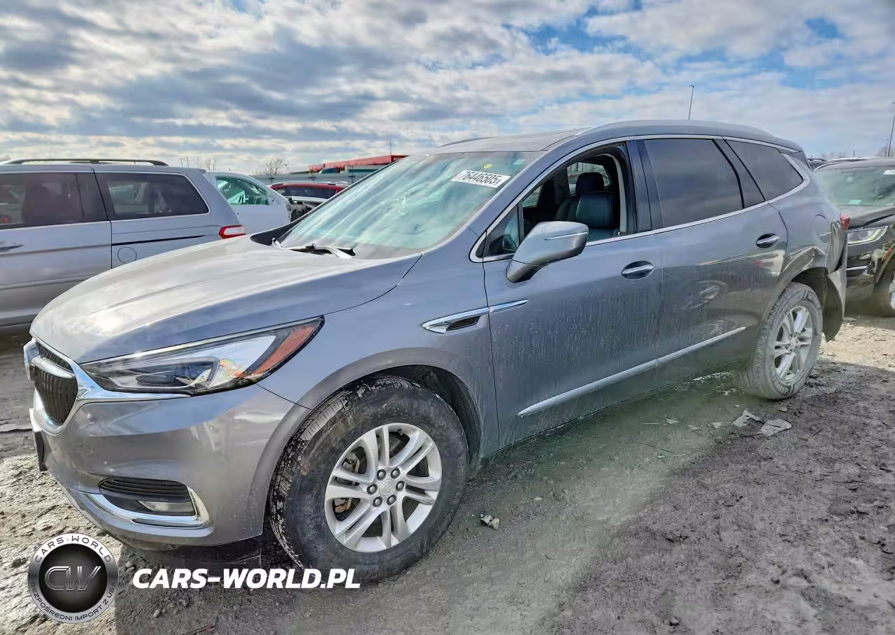 2019 Buick Enclave Essence