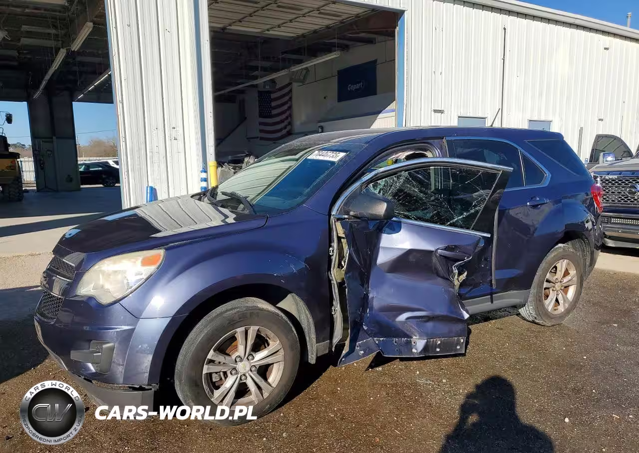 2014 Chevrolet Equinox Ls