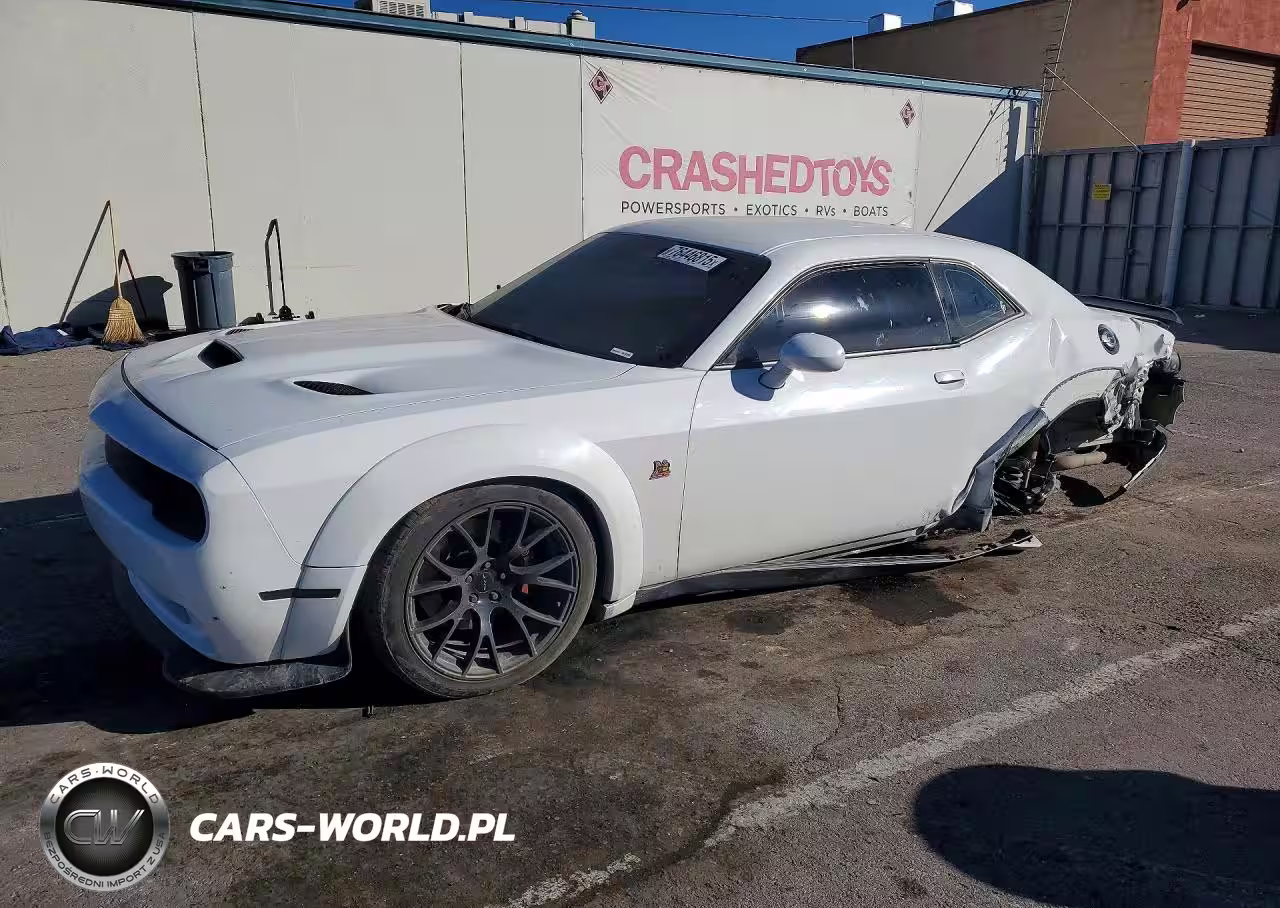 2021 Dodge Challenger R