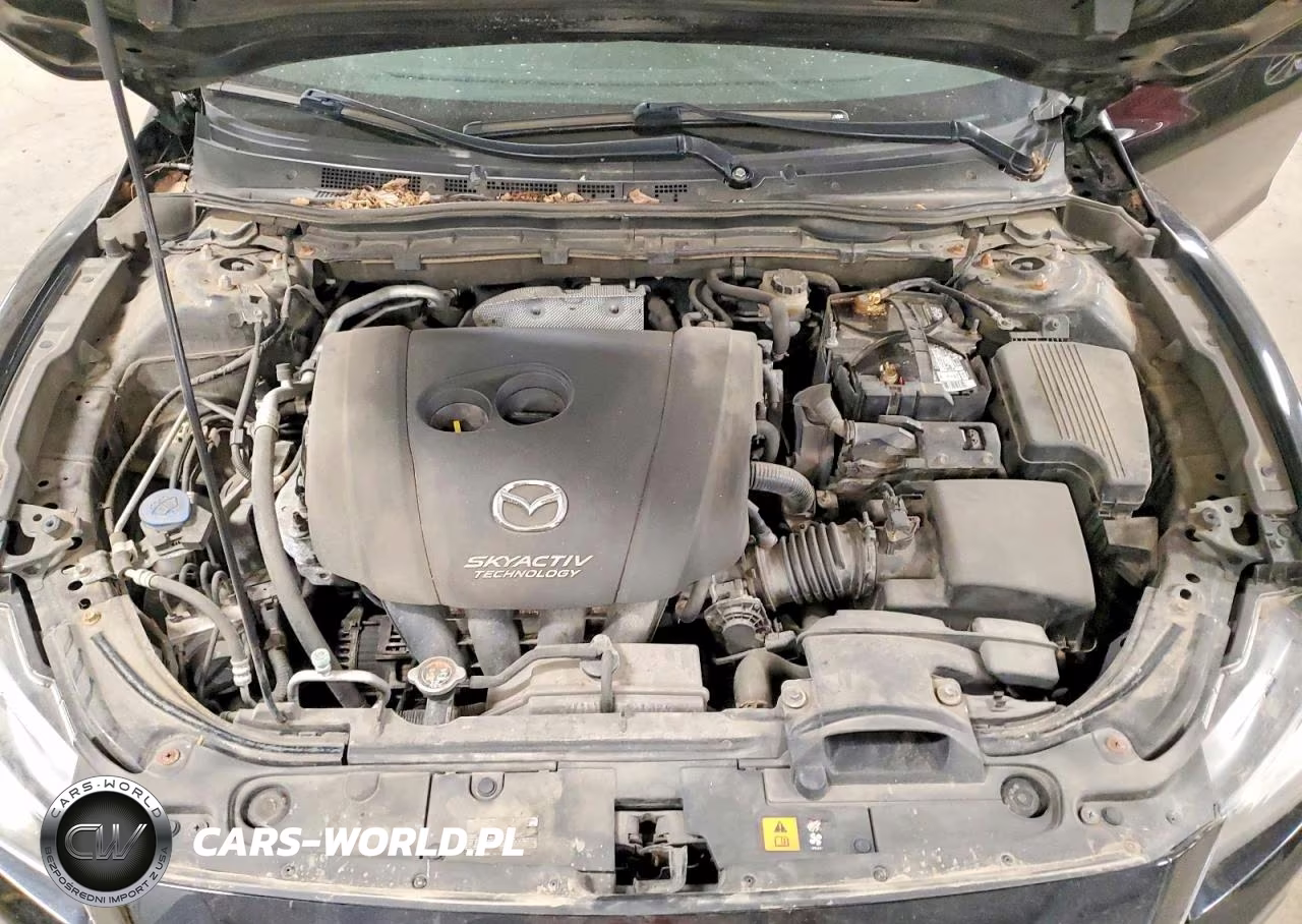 2015 Mazda 6 Sport VIN:JM1GJ1U62F1174848 - 11
