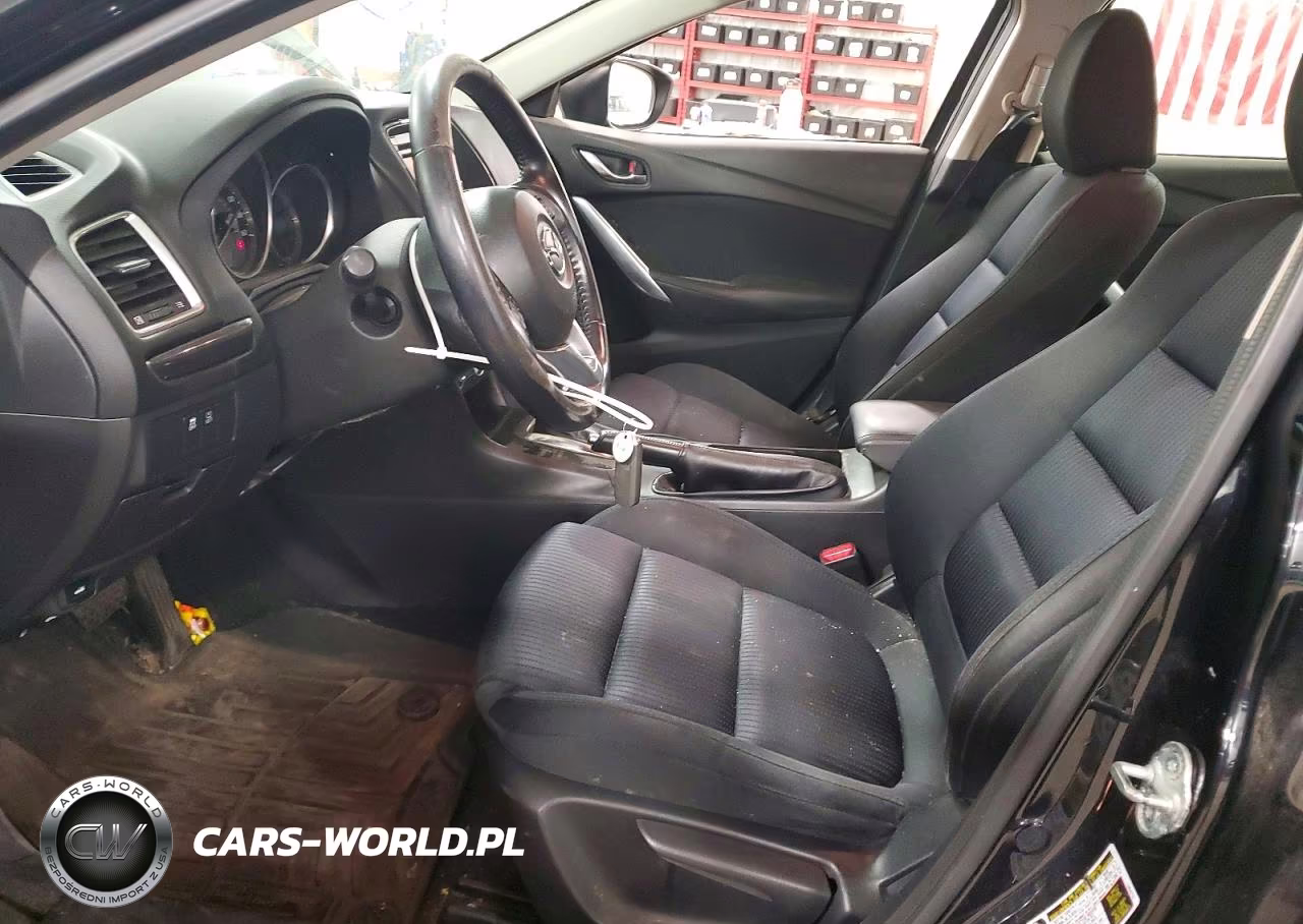 2015 Mazda 6 Sport VIN:JM1GJ1U62F1174848 - 7