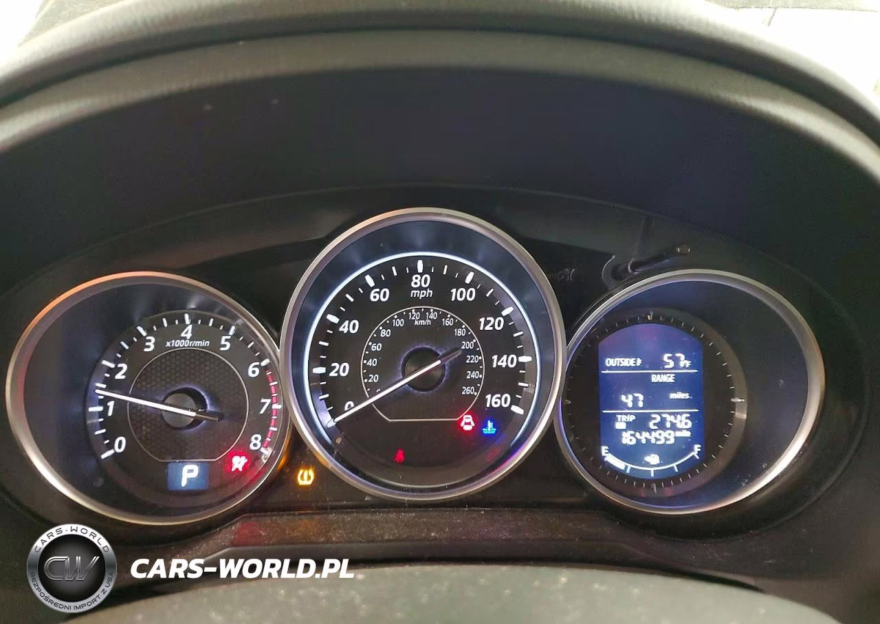 2015 Mazda 6 Sport VIN:JM1GJ1U62F1174848 - 9