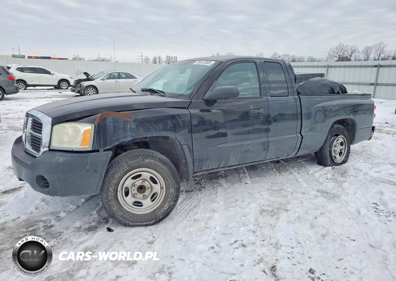 2005 Dodge Dakota St