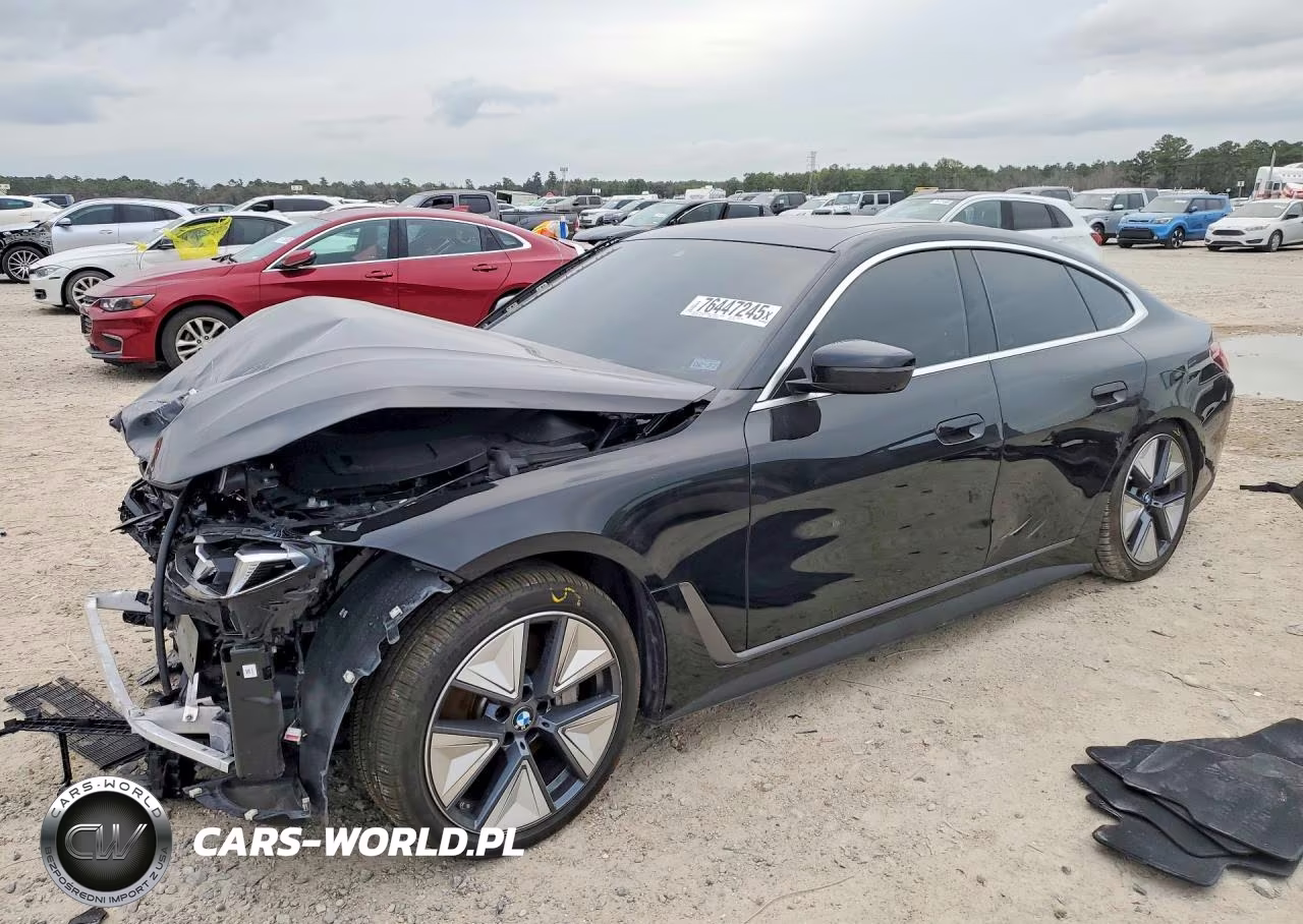 2025 BMW I4 Edrive 40