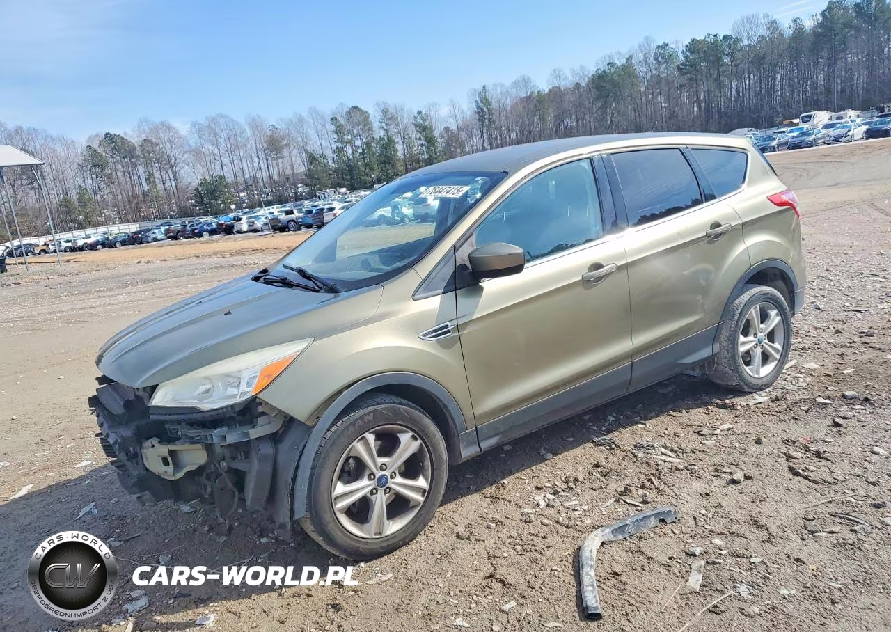 2013 Ford Escape Se