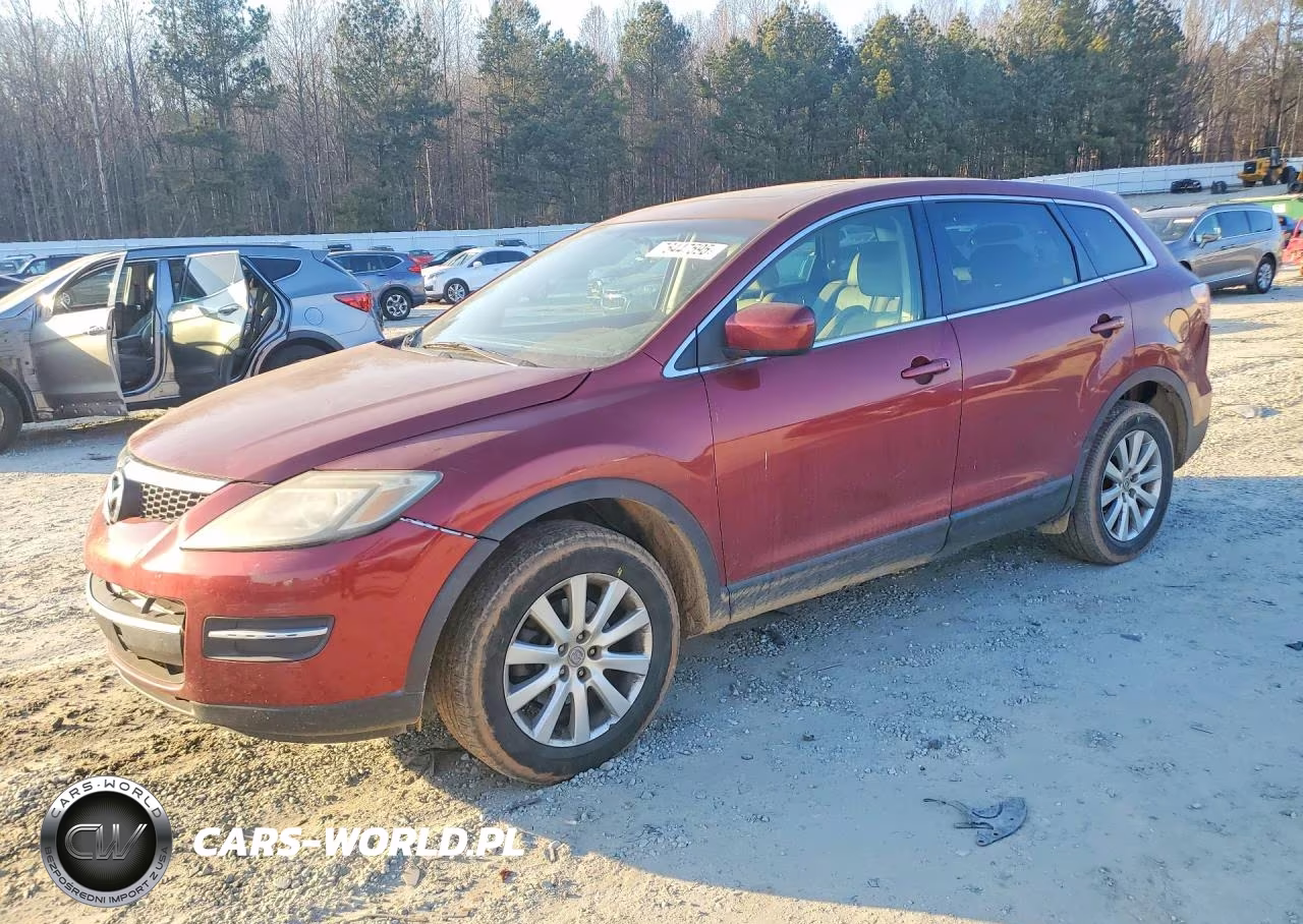 2009 Mazda Cx-9