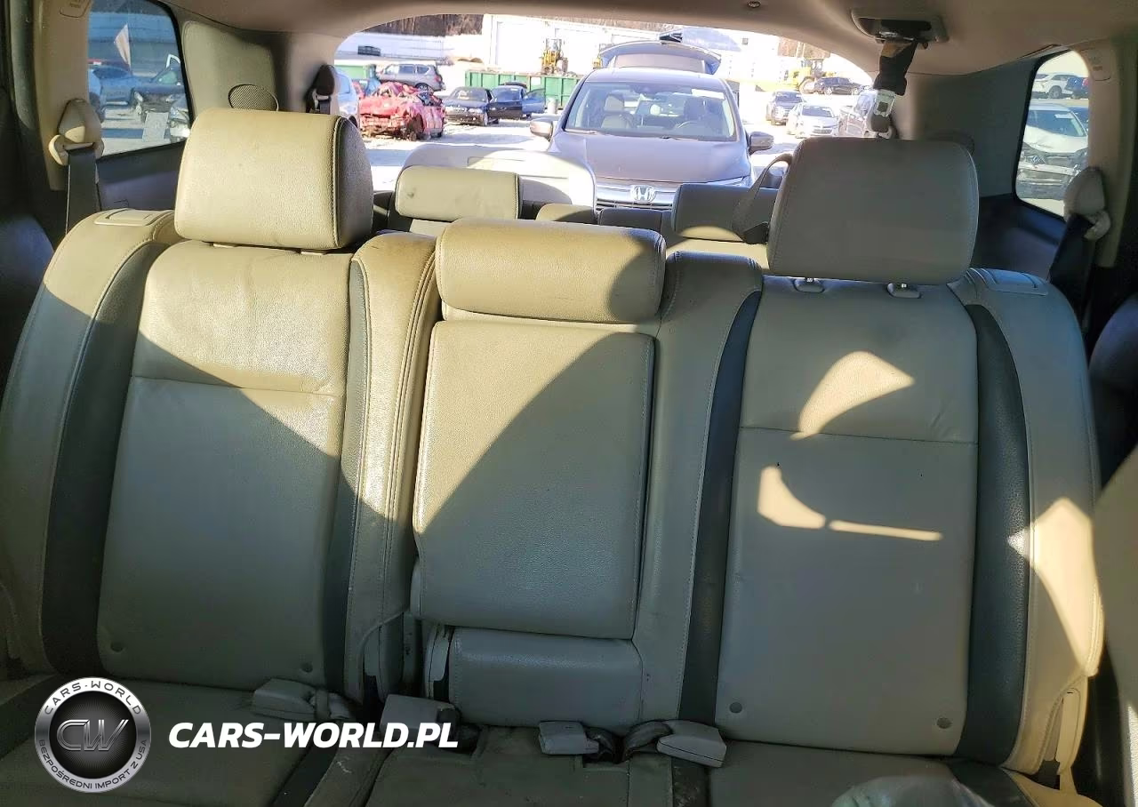 2009 Mazda Cx-9 VIN:JM3TB28A990175688 - 10