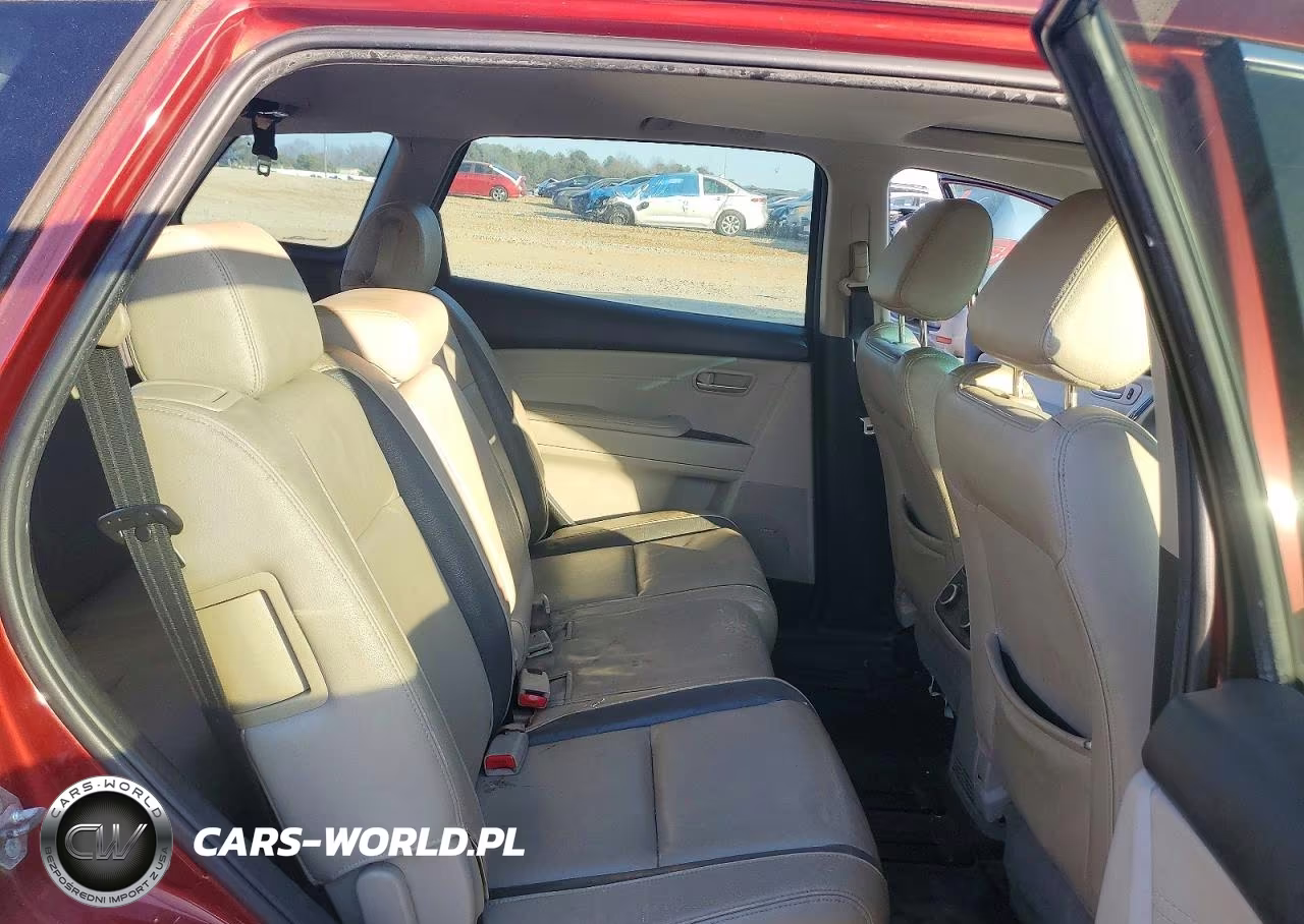 2009 Mazda Cx-9 VIN:JM3TB28A990175688 - 11