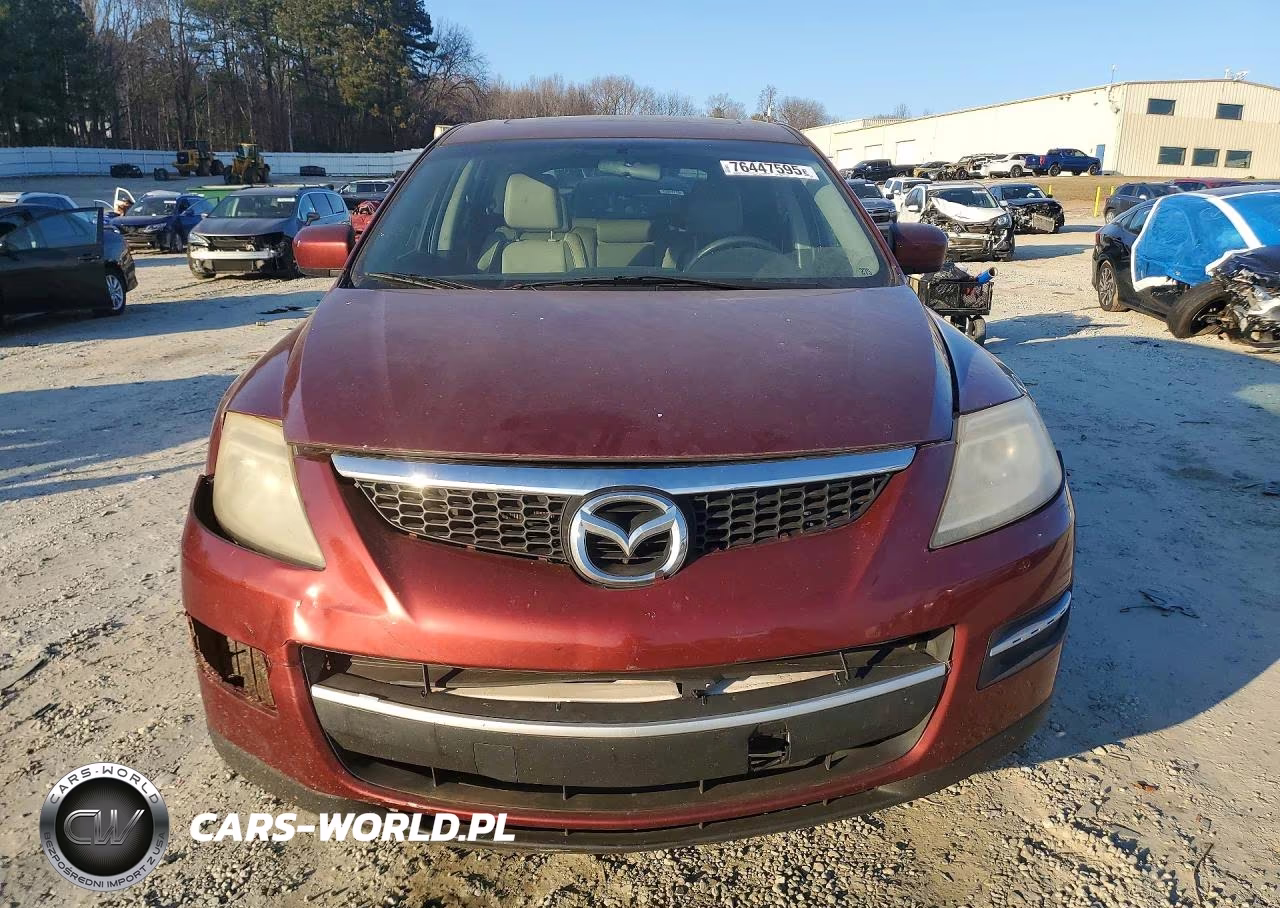2009 Mazda Cx-9 VIN:JM3TB28A990175688 - 5