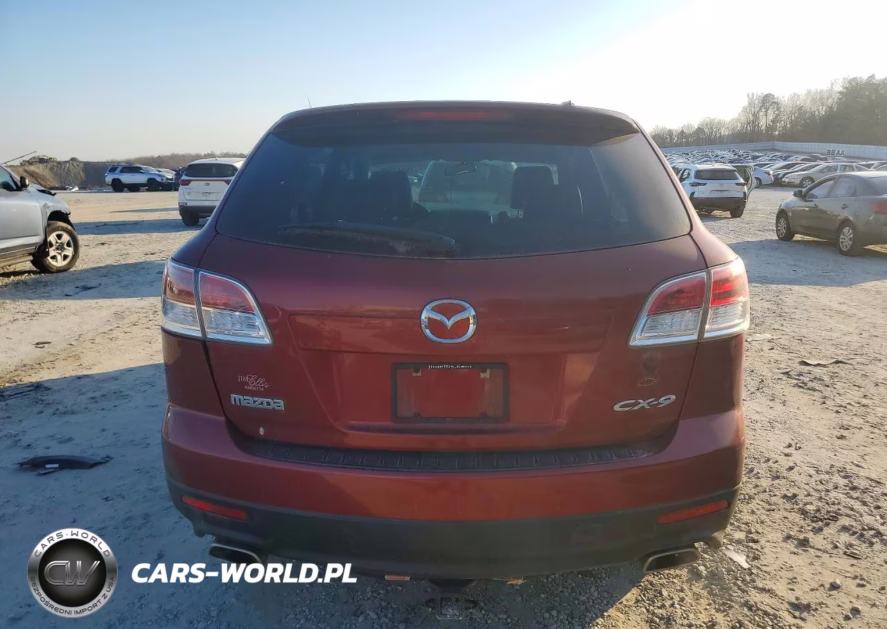 2009 Mazda Cx-9 VIN:JM3TB28A990175688 - 6