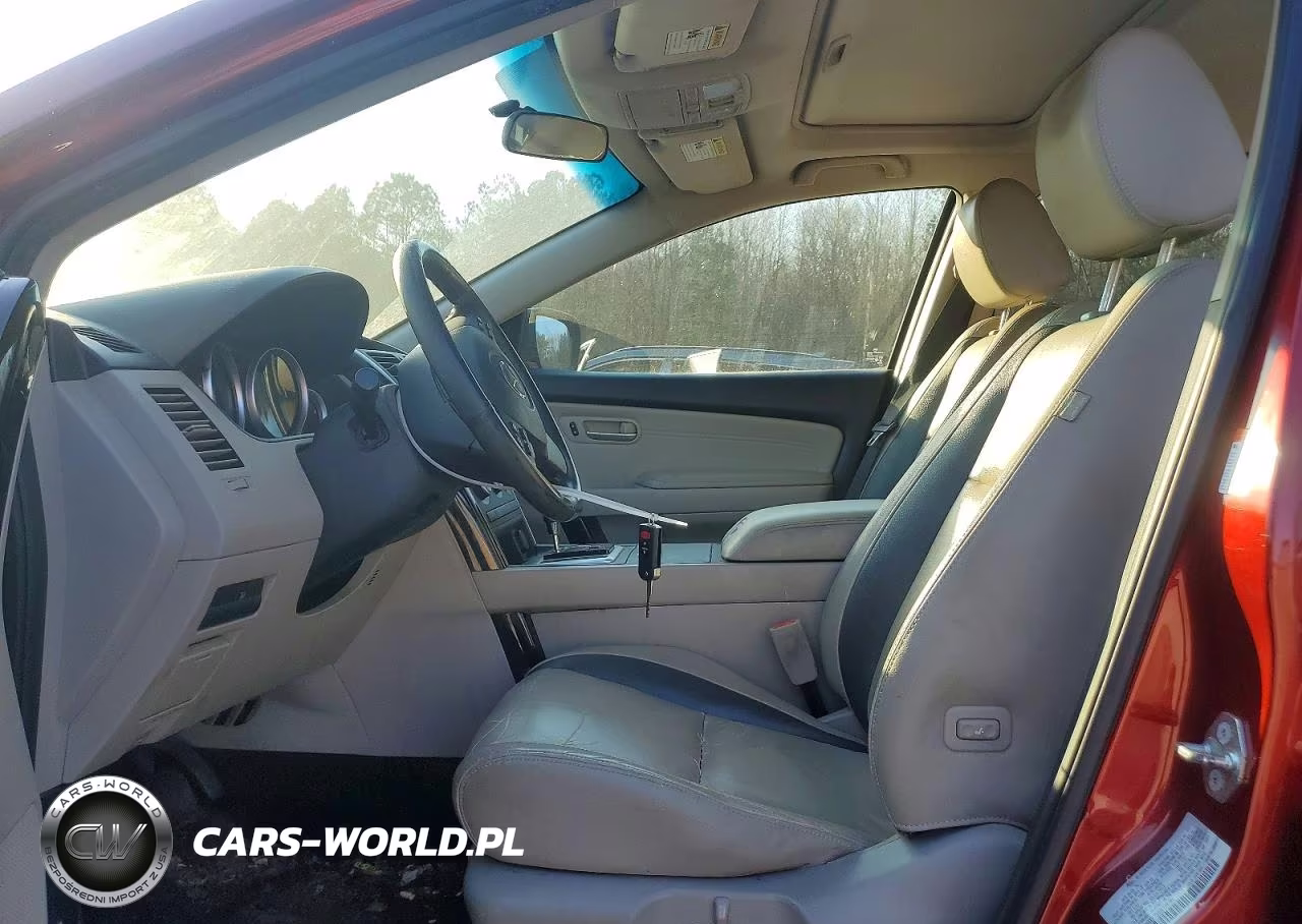 2009 Mazda Cx-9 VIN:JM3TB28A990175688 - 7
