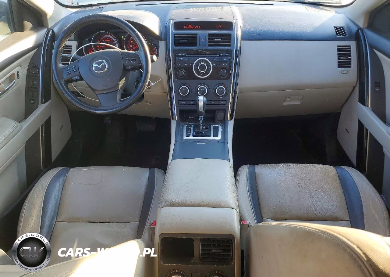 2009 Mazda Cx-9 VIN:JM3TB28A990175688 - 8