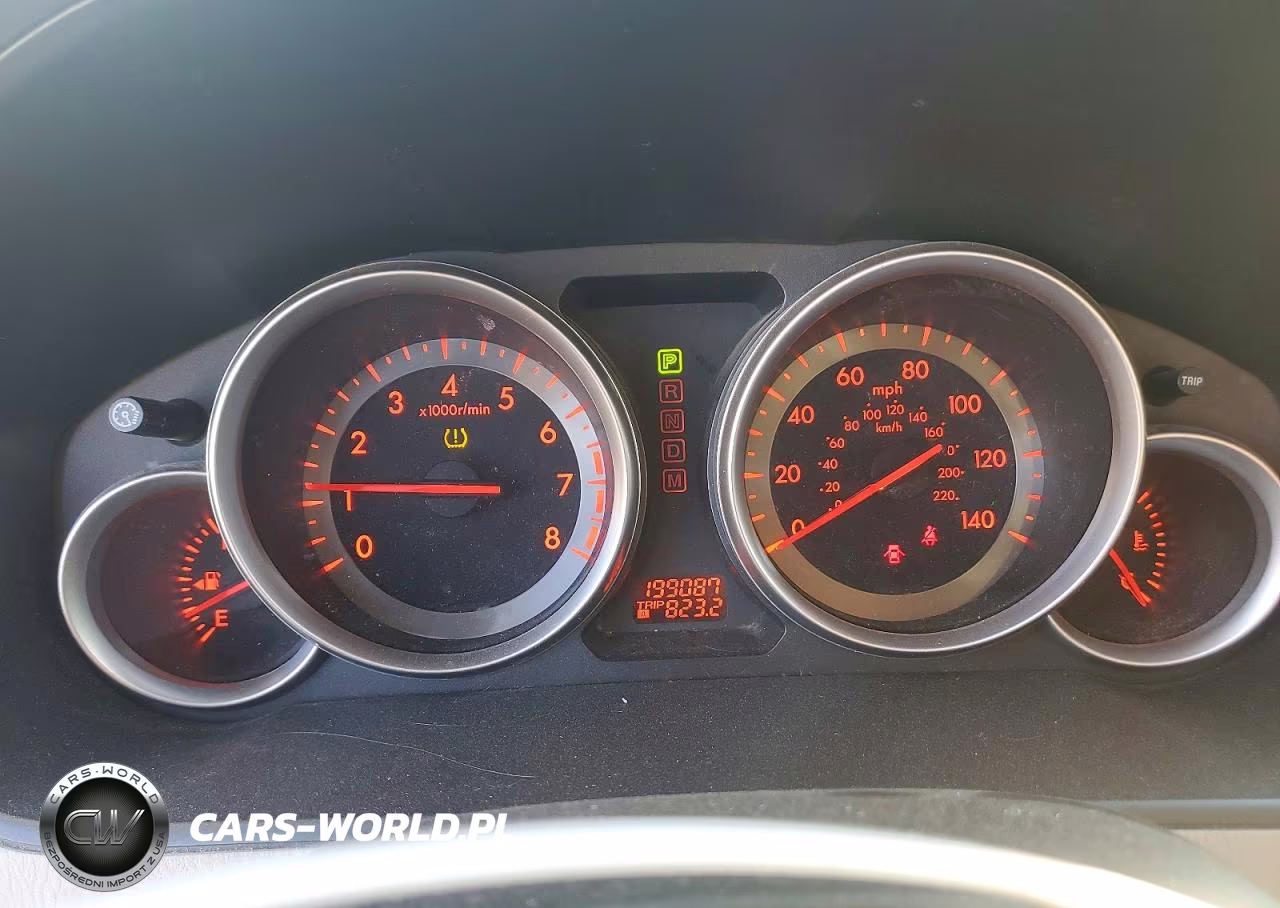 2009 Mazda Cx-9 VIN:JM3TB28A990175688 - 9