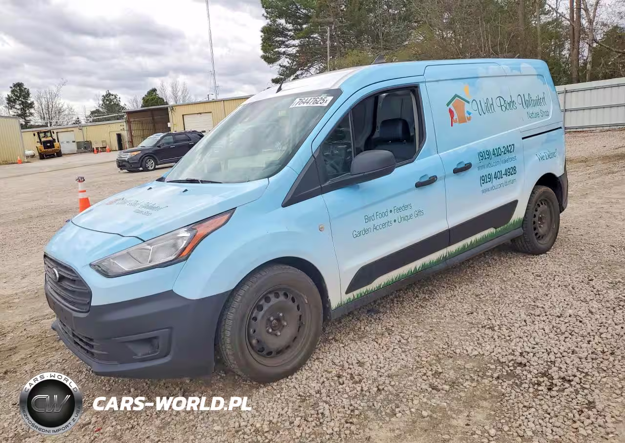 2022 Ford Transit Connect Xl