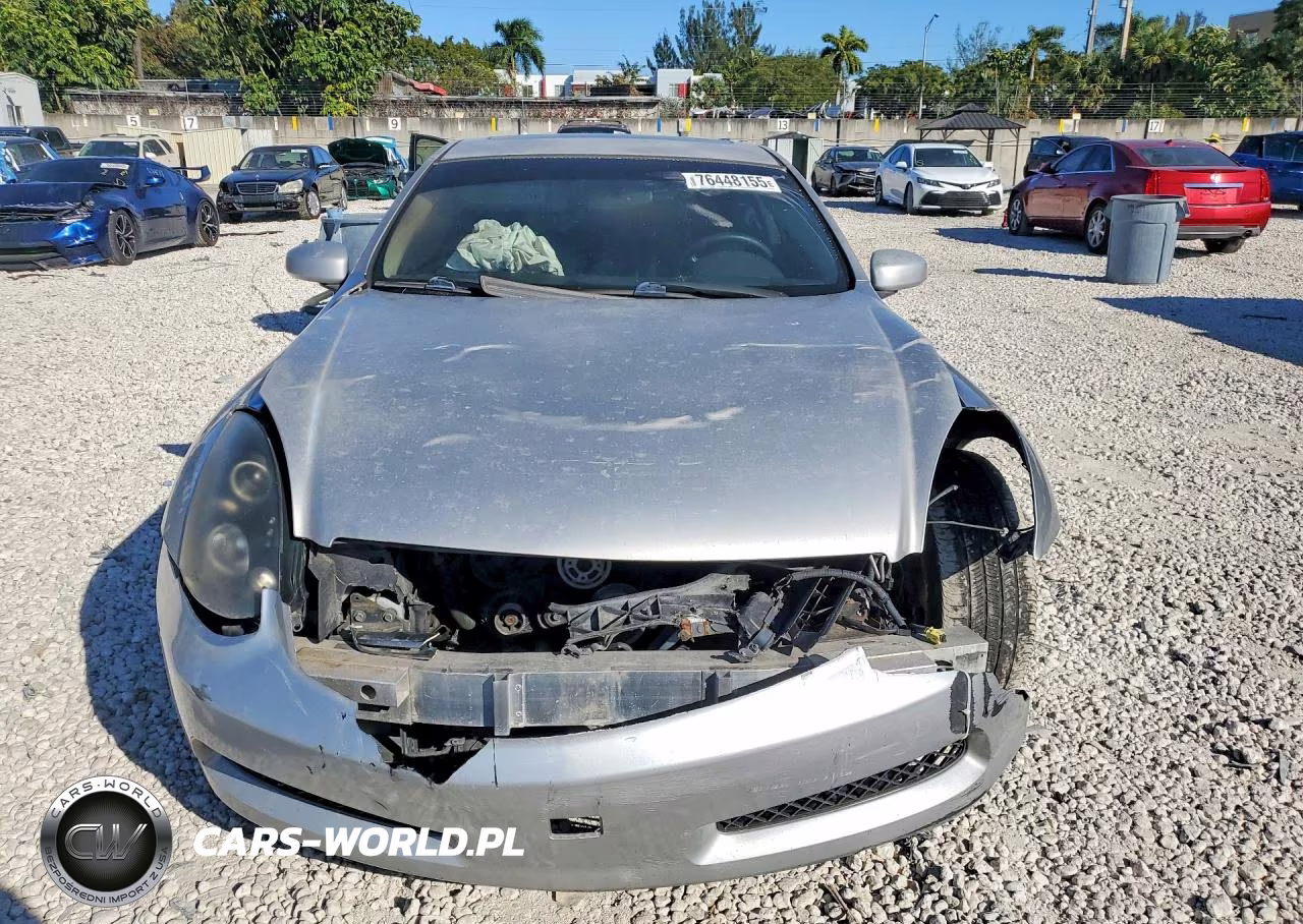 2004 Infiniti G35 Base VIN:JNKCV54E84M802651 - 5