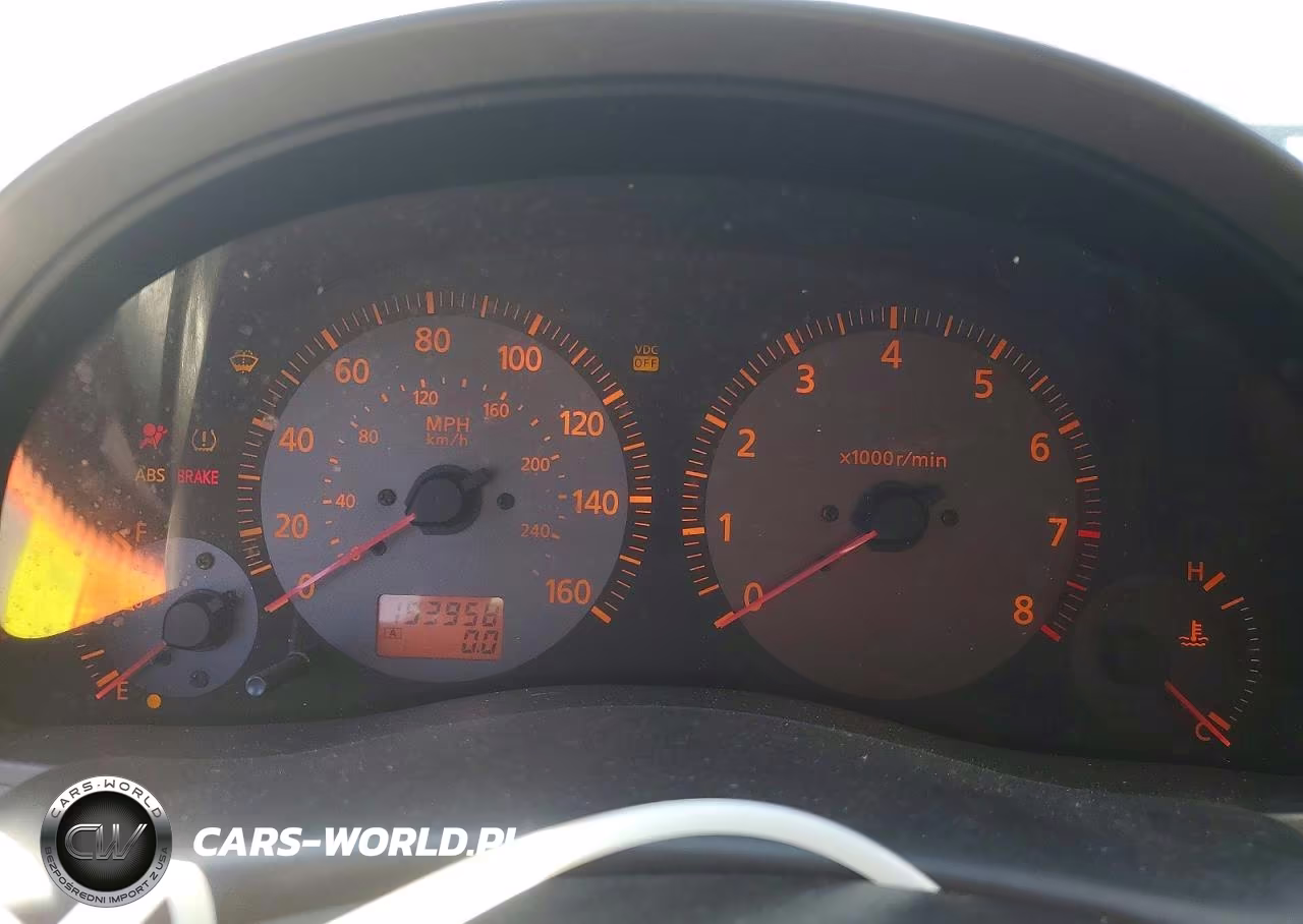 2004 Infiniti G35 Base VIN:JNKCV54E84M802651 - 9