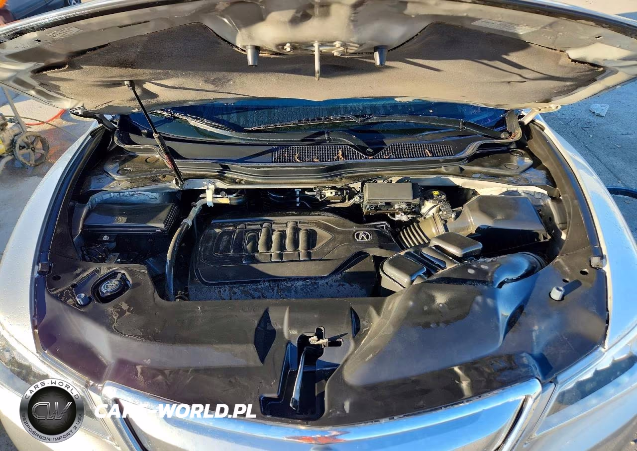 2014 Acura Mdx Technology VIN:5FRYD3H49EB018732 - 12