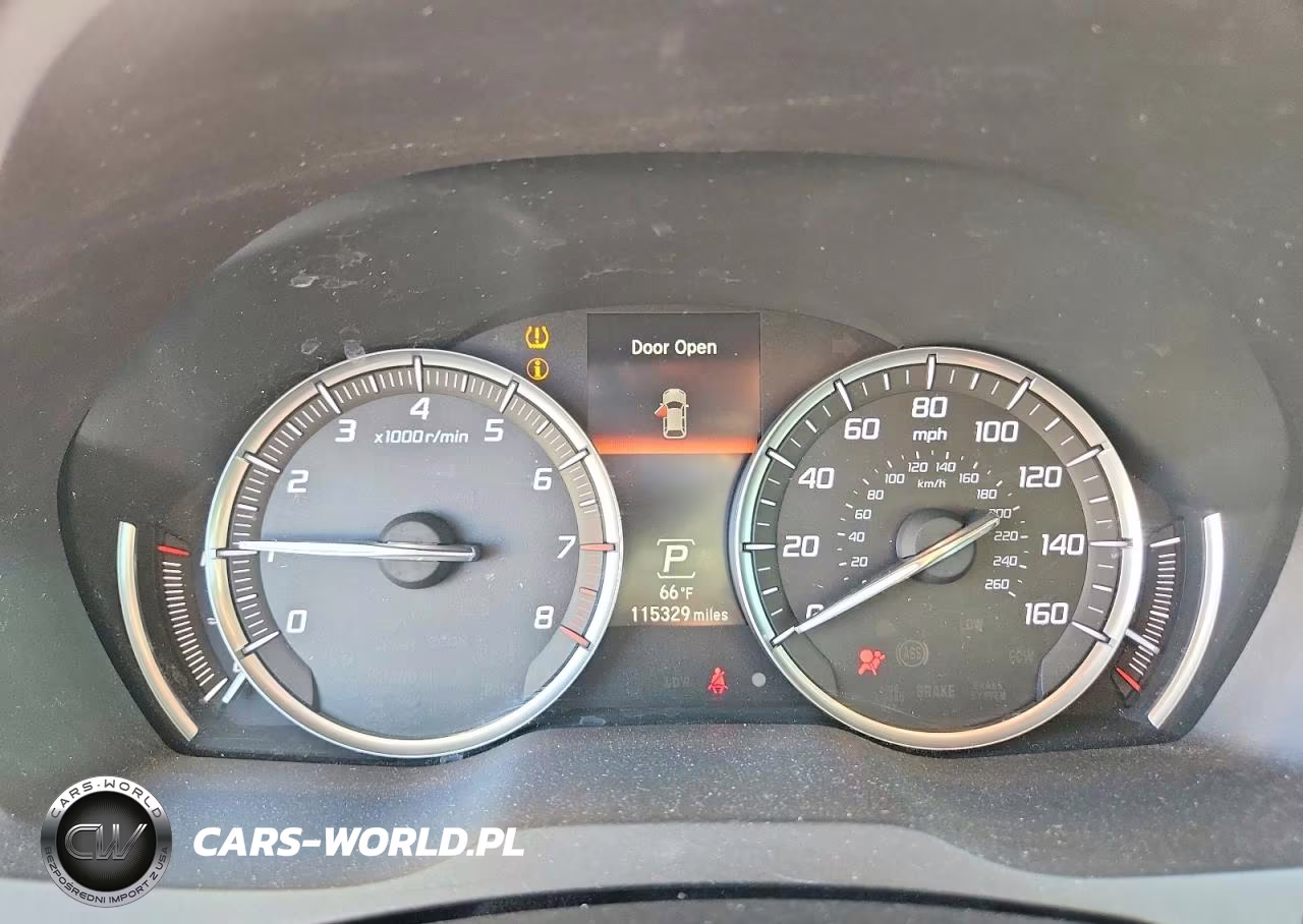2014 Acura Mdx Technology VIN:5FRYD3H49EB018732 - 9