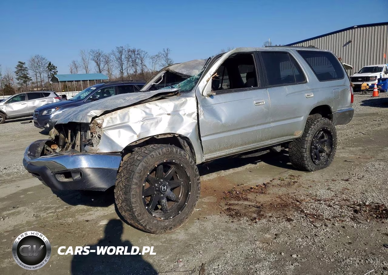 1999 Toyota 4Runner Sr5