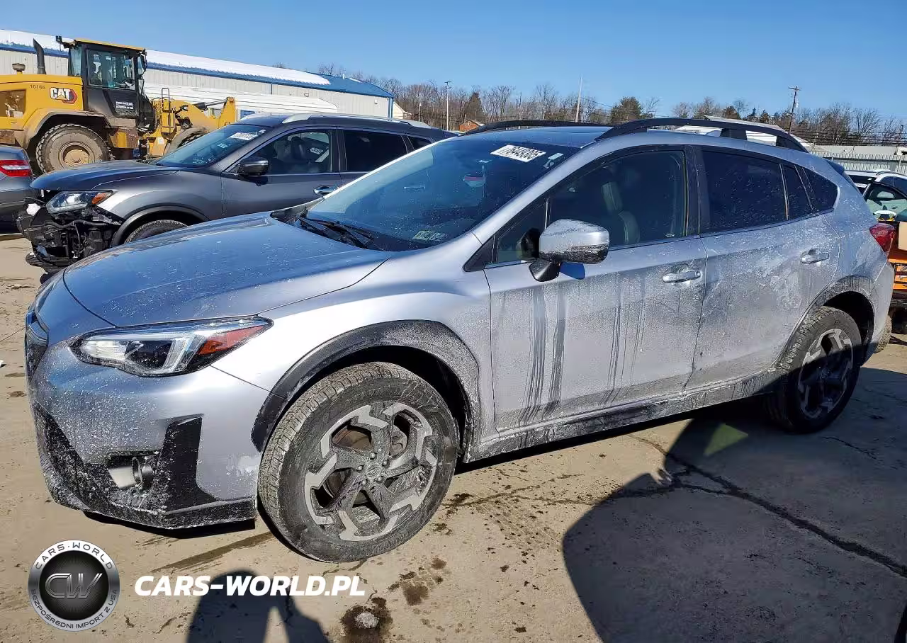 2023 Subaru Crosstrek Limited