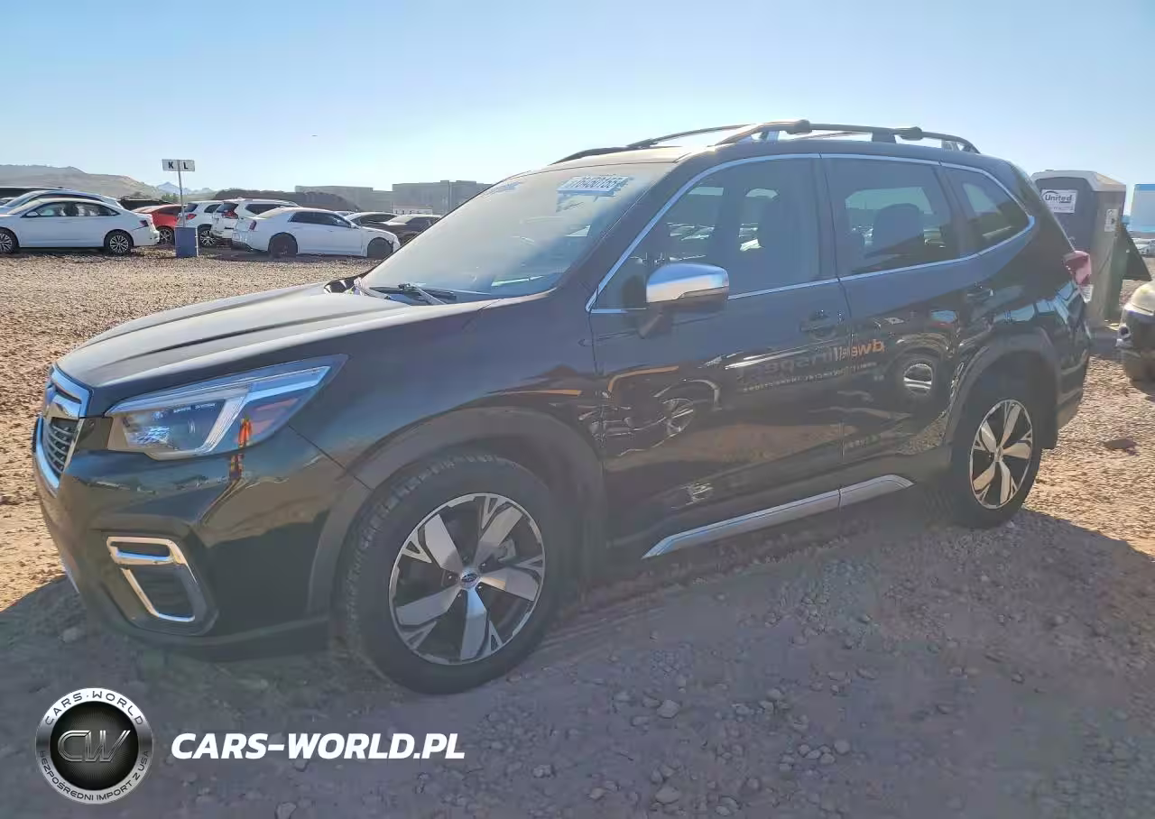 2021 Subaru Forester Touring