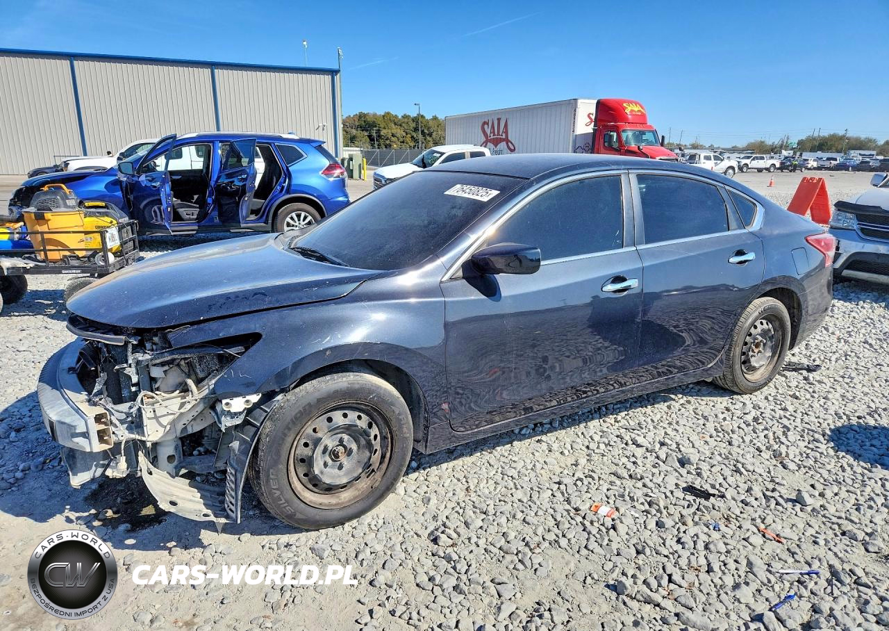 2013 Nissan Altima 2.5