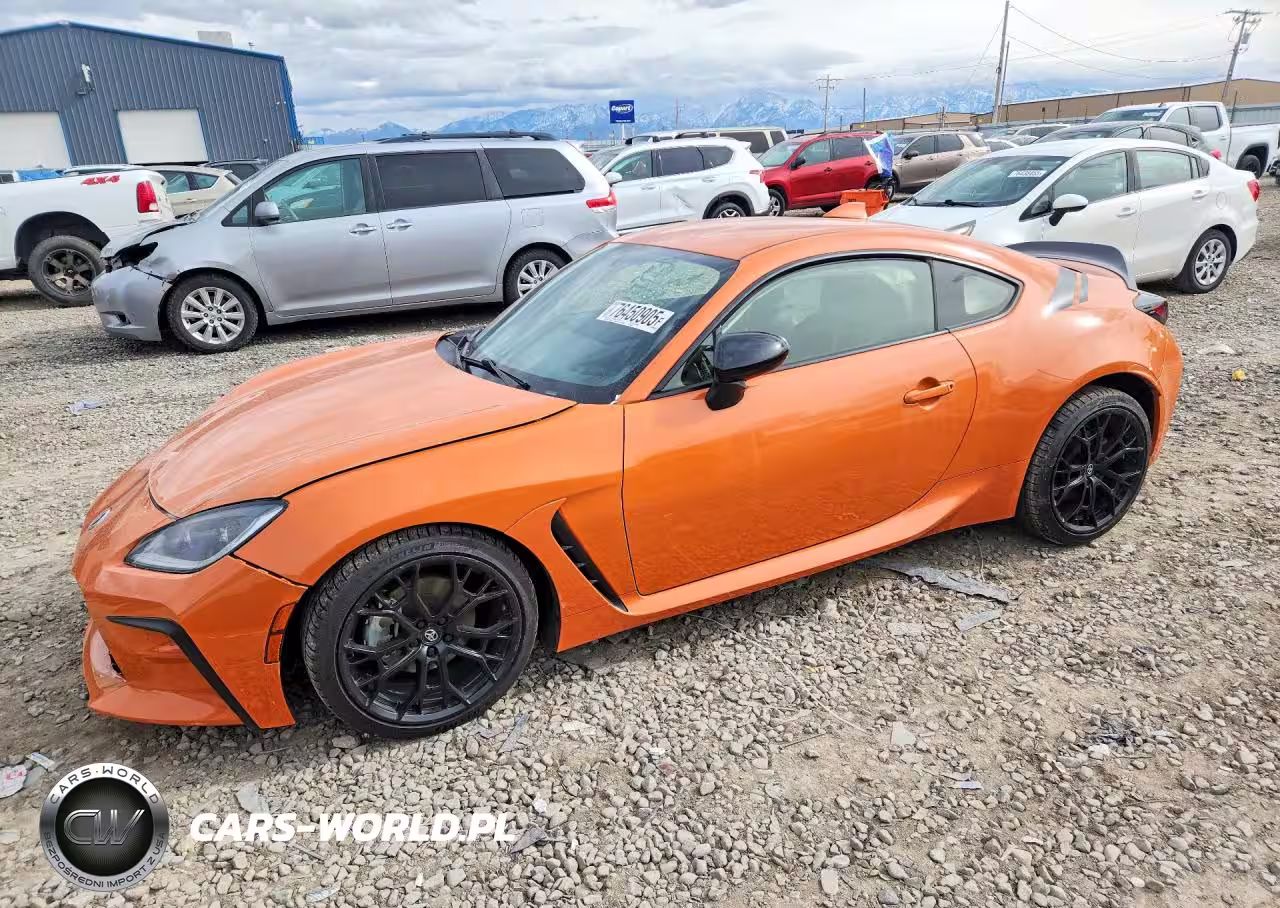 2023 Toyota Gr86 10Th Anniversary Special Edition