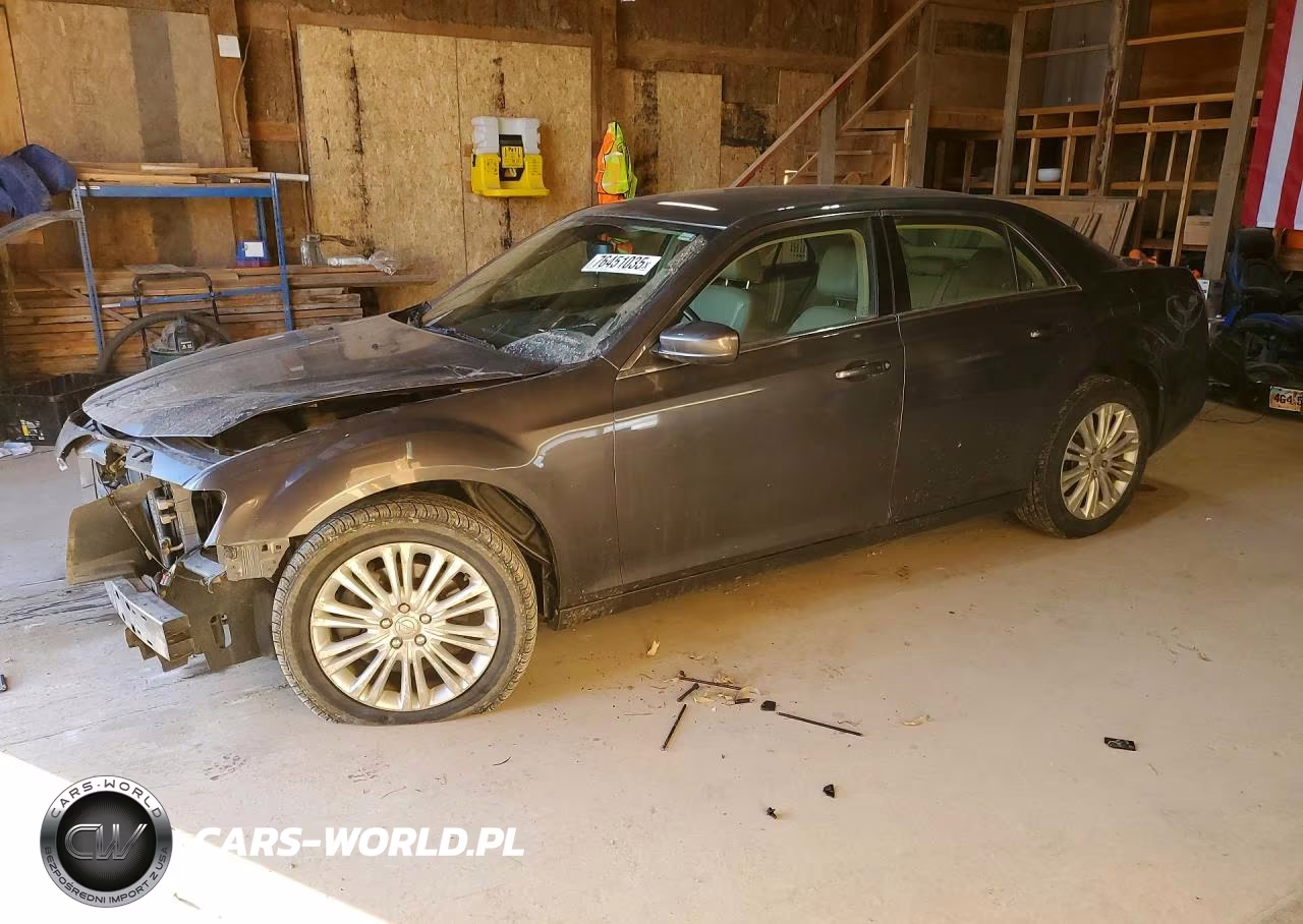 2013 Chrysler 300