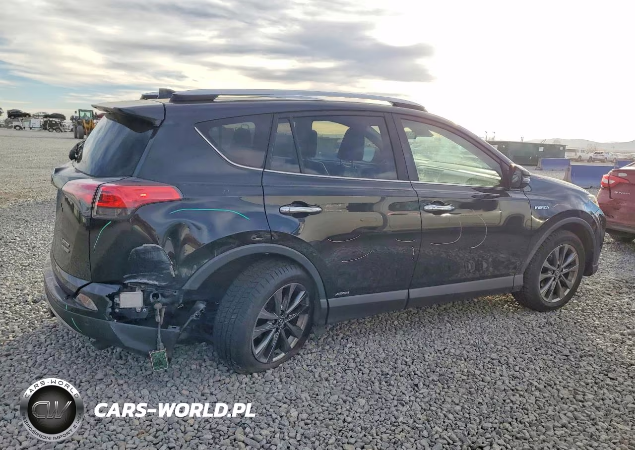 2018 Toyota Rav4 Hv Limited VIN:JTMDJREV0JD184308 - 3
