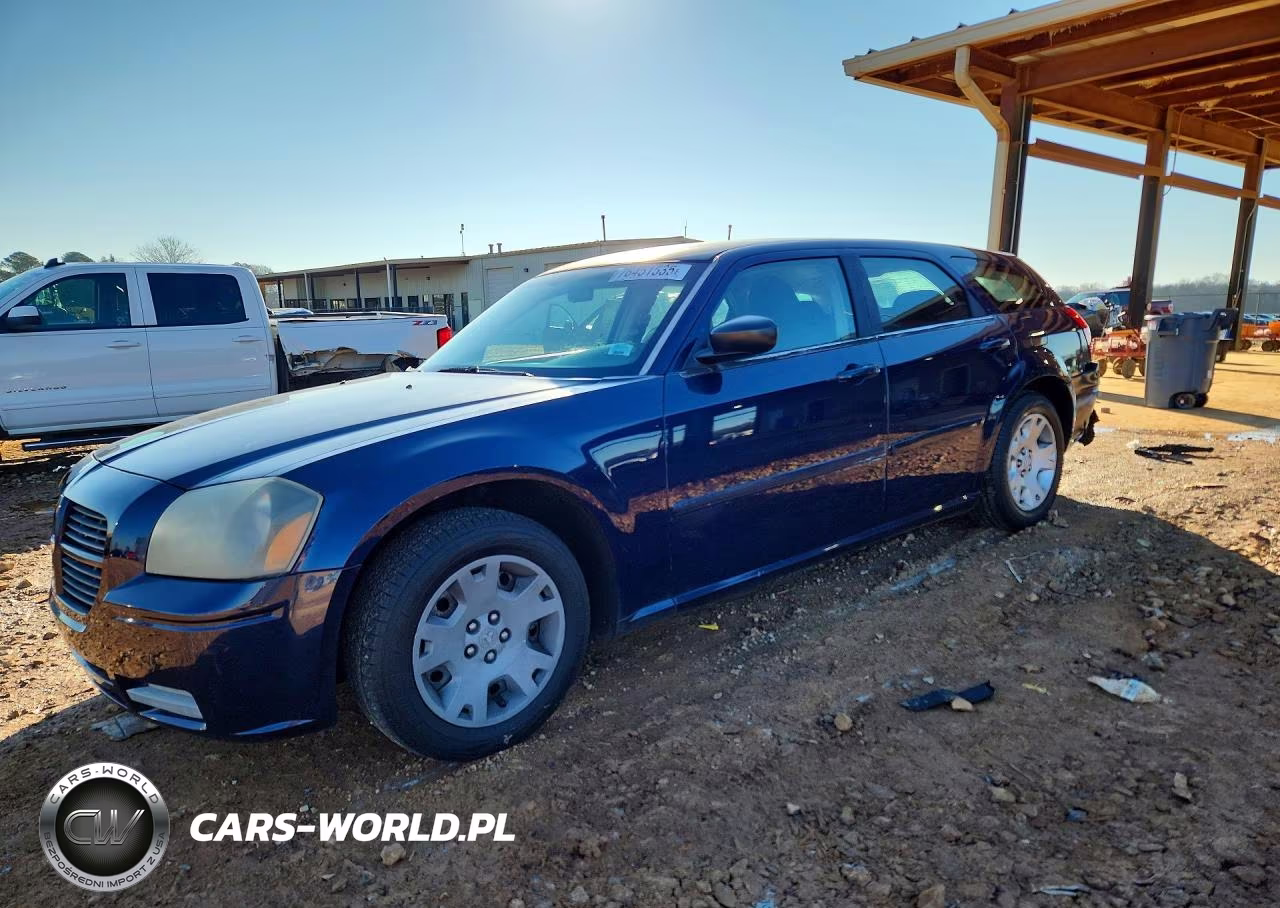2006 Dodge Magnum