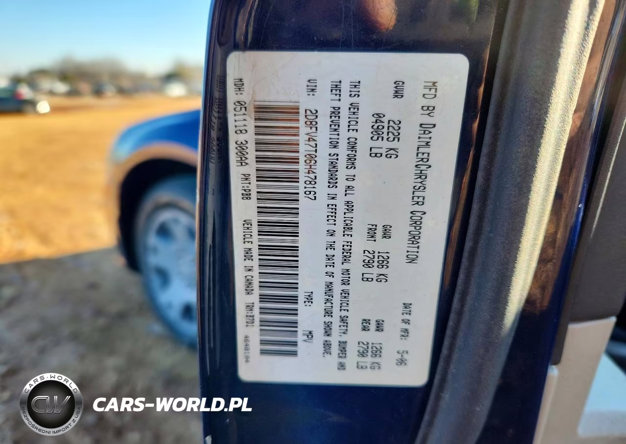 2006 Dodge Magnum VIN:2D8FV47T06H478167 - 13