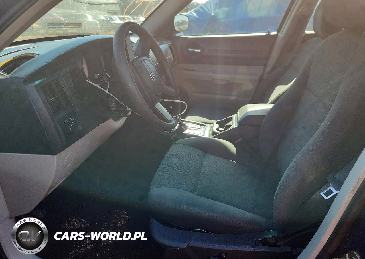 2006 Dodge Magnum VIN:2D8FV47T06H478167 - 7
