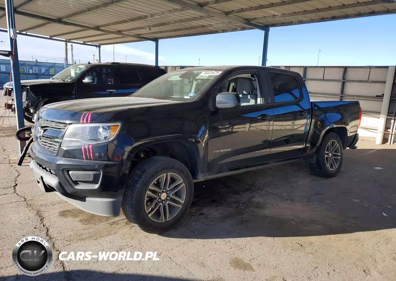 2019 Chev Colorado