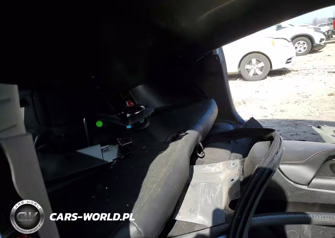 2018 Chevrolet Camaro Zl1 VIN:1G1FJ1R61J0152545 - 10