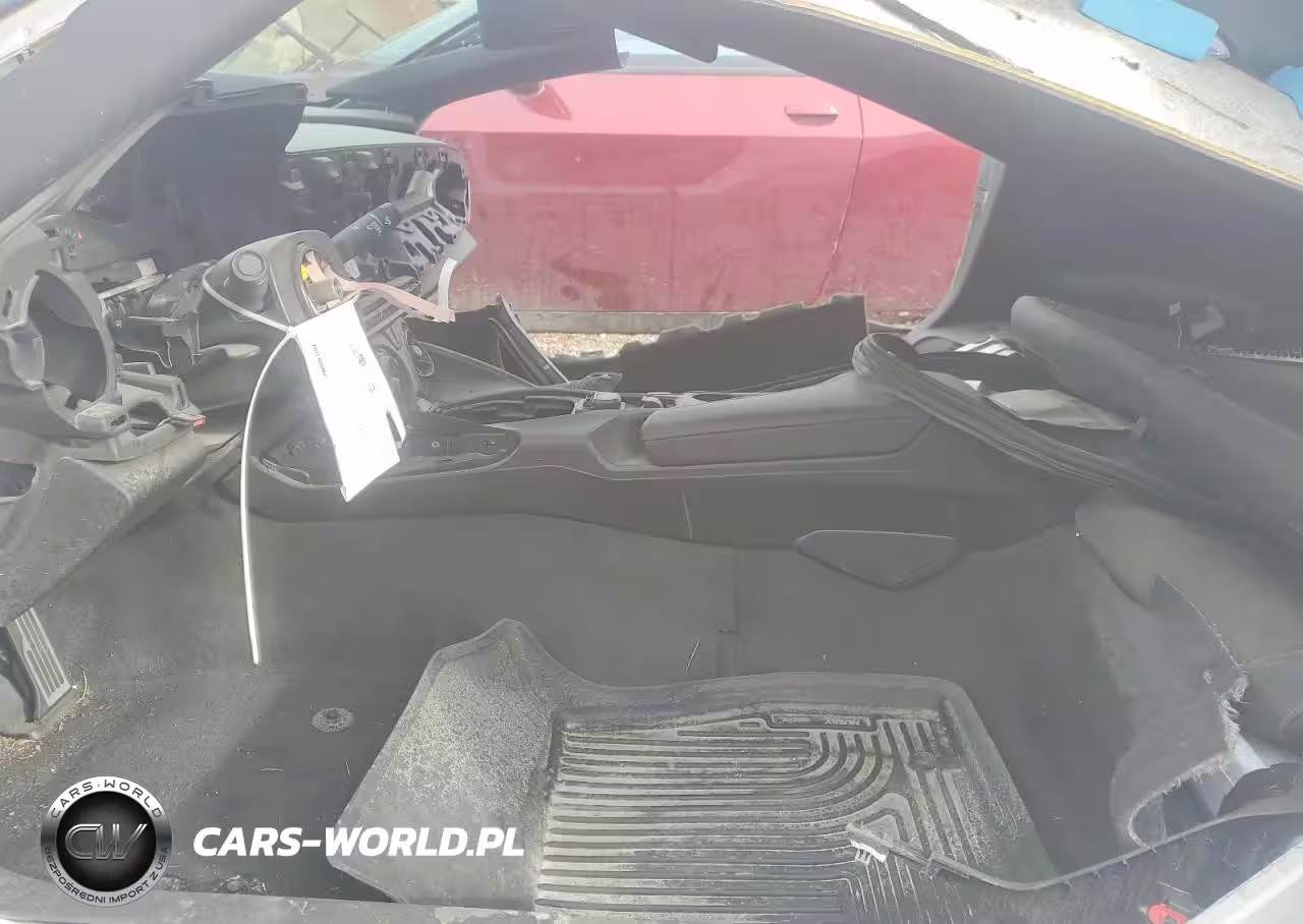 2018 Chevrolet Camaro Zl1 VIN:1G1FJ1R61J0152545 - 7