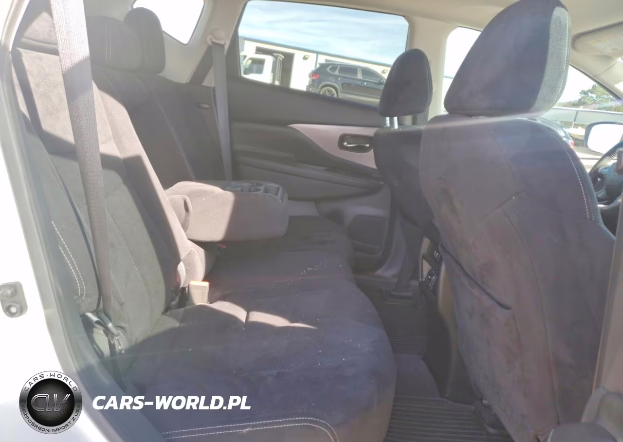 2021 Nissan Murano Sv VIN:5N1AZ2BJXMC127169 - 11