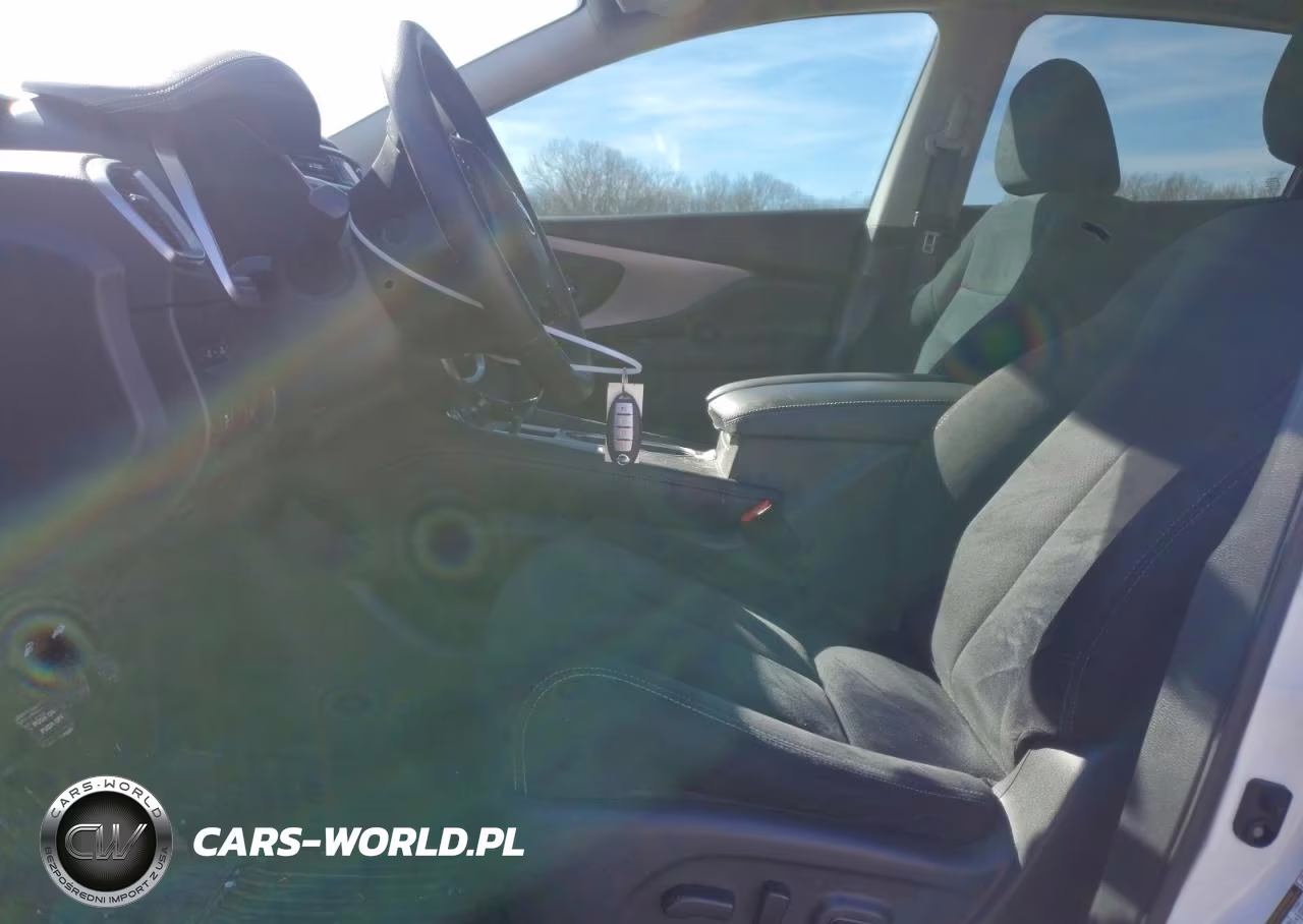 2021 Nissan Murano Sv VIN:5N1AZ2BJXMC127169 - 7