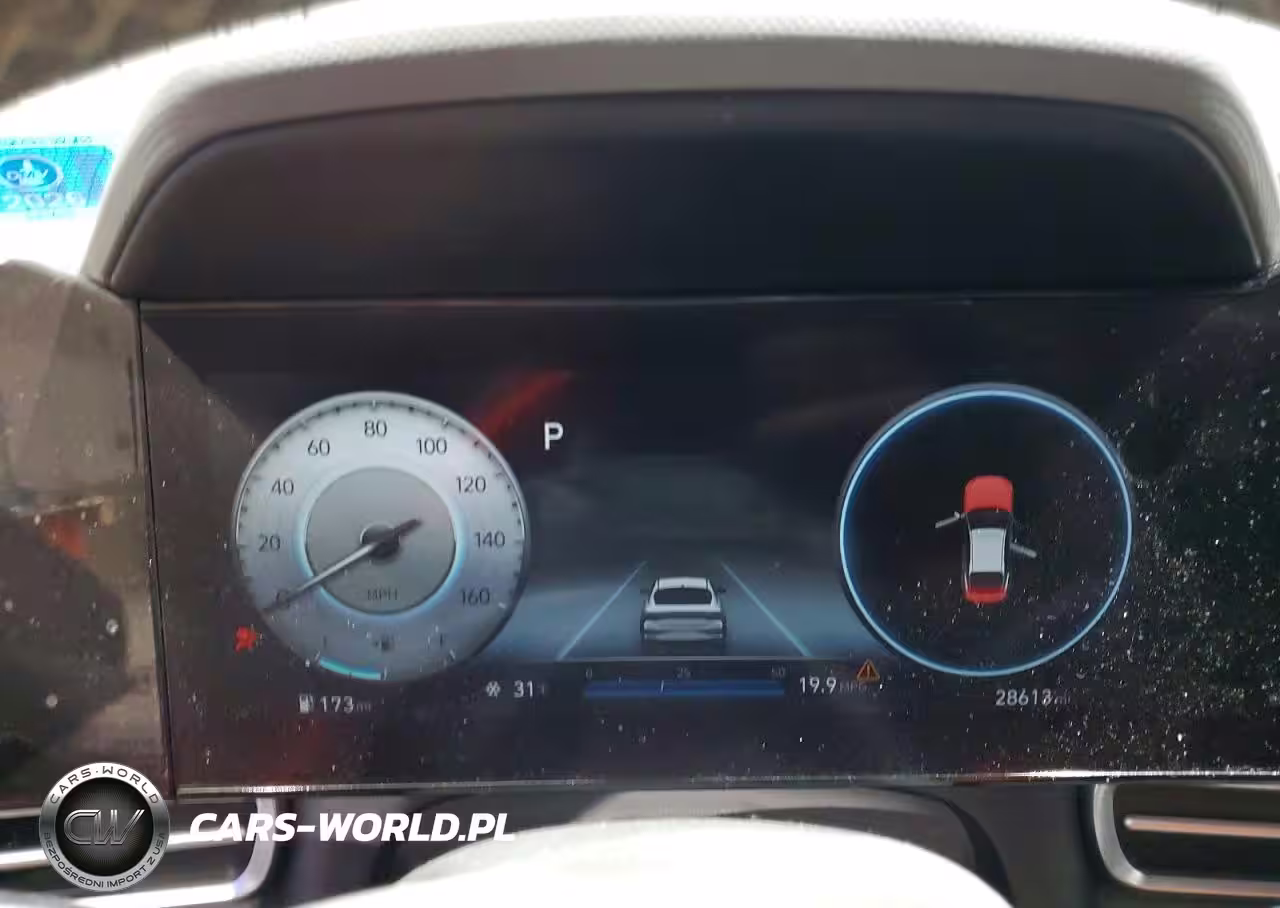 2023 Hyundai Elantra Sel VIN:KMHLS4AG9PU402463 - 9