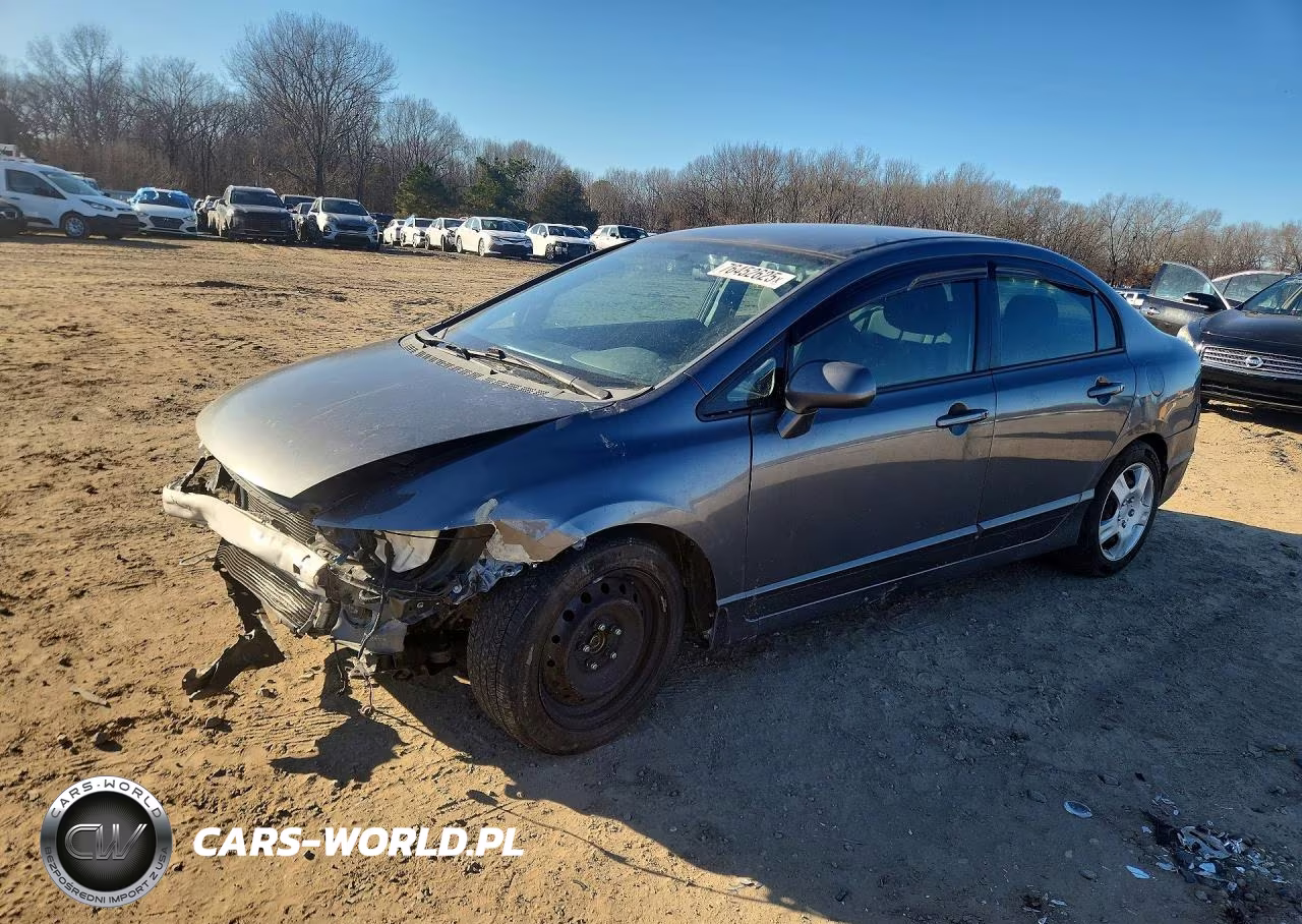 2010 Honda Civic Lx