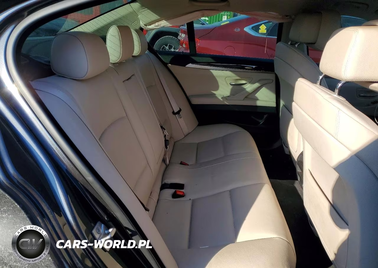 2012 BMW 535 Xi VIN:WBAFU7C58CDU61441 - 10