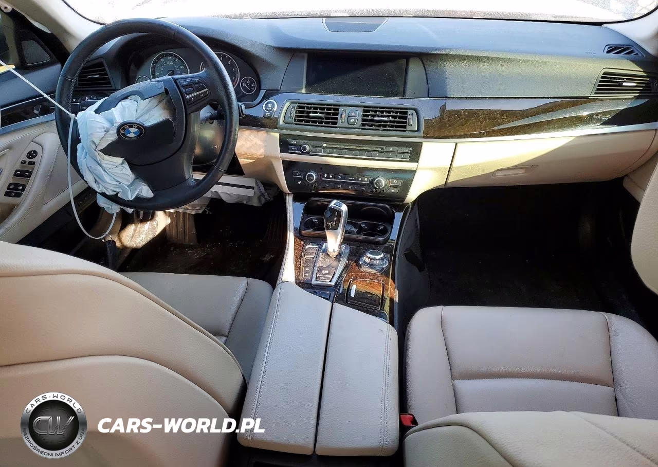 2012 BMW 535 Xi VIN:WBAFU7C58CDU61441 - 8