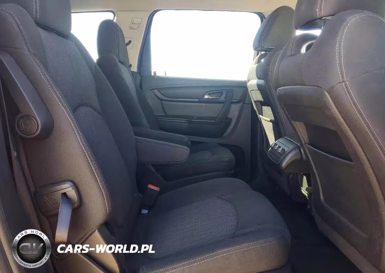 2017 Chevrolet Traverse Lt VIN:1GNKVGKD3HJ191106 - 11