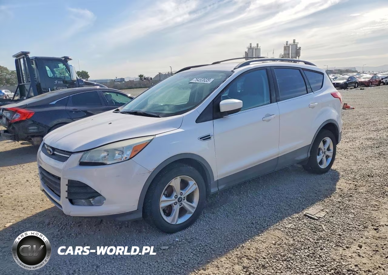 2014 Ford Escape Se